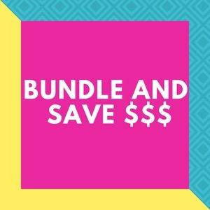 Bundle and save!